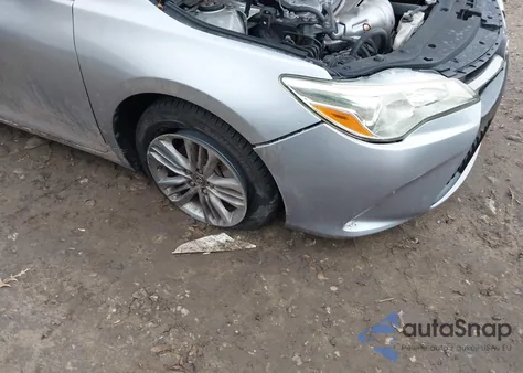 2017 Toyota Camry Se из США, поврежденный, VIN 4T1BF1FK3HU699601